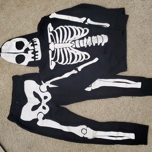 H&M Skeleton Set